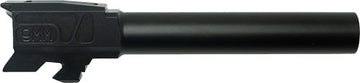 Faxon Firearms Duty Series 9mm Luger 1:10 Twist Non-Threaded Barrel - Fits Glock 48 - Black Nitride