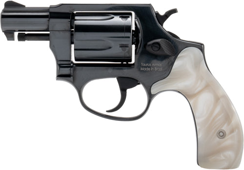 Heritage Mfg Roscoe 38 Special 2" 5-Shot DA/SA Revolver - TALO Edition - White Pearl Grip