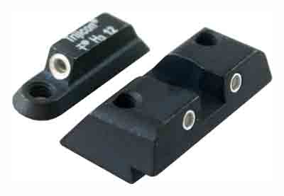 Beretta Trijicon Night Sight Kit for Nano Pistol - Matte Black