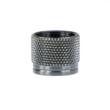 GrovTec GTHM246 1/2-28 Muzzle Thread Protector - AR-15 Pencil Barrel Steel Black Oxide