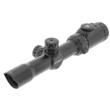 UTG 1-8x28 30mm Riflescope BG4 Illuminated Reticle w/Accu-Sync Rings
