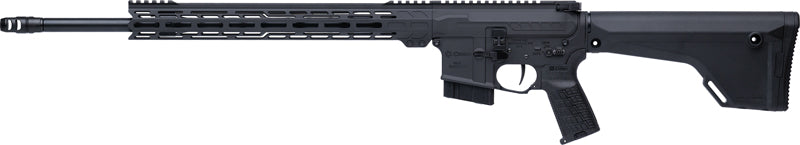 CMMG Endeavor MK4 22 ARC 20" 10+1 Semi-Auto Rifle - Armor Black
