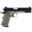 Tisas USA 1911 D10 FO 10mm 5" 8+1 Semi-Auto Pistol - Two-Tone