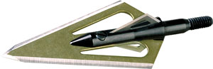 Magnus Broadheads Stinger 4-Blade 125gr 3-Pack Fixed Broadhead
