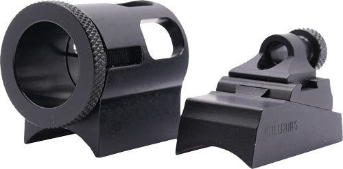 Williams Western Precision SRS Standard Inline Muzzleloader Sight Set - CVA/TC/Traditions/Knight