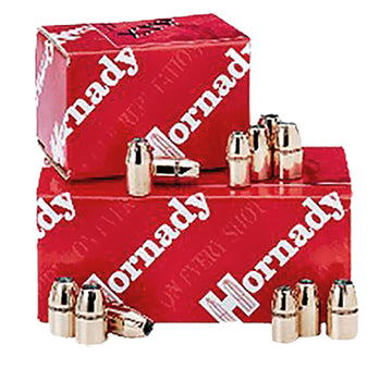 Hornady 35557 FMJ Handgun 9mm .355 115 gr Full Metal Jacket Round Nose (FMJRN) 100/Box