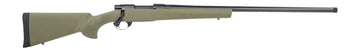 Howa M1500 Hogue 25 Creedmoor 24" 5+1 Bolt-Action Rifle - Heavy Barrel