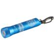 Streamlight Nano Light II 20 Lumen White LED Keychain Flashlight - Blue