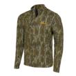 Muddy Apparel TRX Lightweight Quarter Zip Mossy Oak Bottomland 2XL