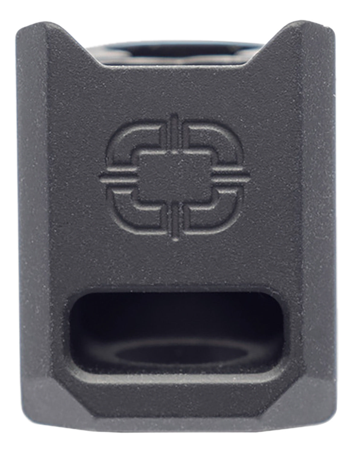 Shadow Systems MR/DR/XR Thread-On Compensator 9mm 1/2x28 Black