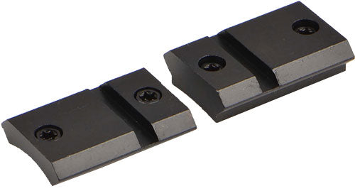 Warne Scope Mounts Maxima 2-Piece Steel Scope Base - Winchester XPR SA/LA Matte