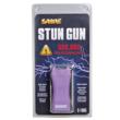 Sabre S1005PR Mini Stun Gun 1.60 uC 600,000V Purple w/Flashlight & Holster