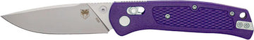 CobraTec Knives EDC Scout Bar Lock 3.12" VG-10 Drop Point Purple Grivory Folding Knife