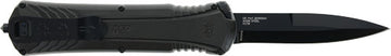 Smith & Wesson M&P OTF 3.5" Single Edge Spear Point Black/Gray