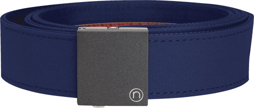 Nexbelt Supreme Appendix EDC 1.5" Nylon Gun Belt - Navy Up to 50" Waist