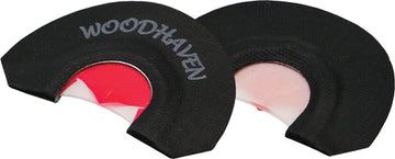 Woodhaven Calls Hammer-T 3-Reed Turkey Mouth Call