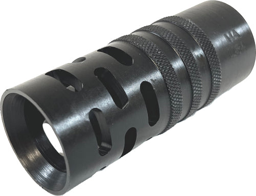 Manticore Arms Tavor TS12 Muzzle Brake - Black Oxide 1018 Steel 12 Gauge
