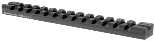 Midwest Industries MI-1895R Marlin 1895/Henry Top Mount Picatinny Scope Rail - Black