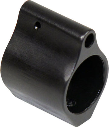 Guntec USA AR-15 Low Profile Gas Block .750" Diameter Steel