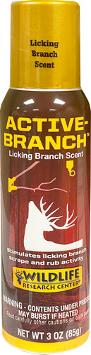 Wildlife Research Active-Branch Scent Spray 3oz Aerosol