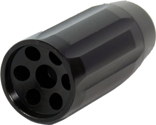 Kaw Valley Precision 22 Caliber Linear Comp 1/2x28 Black