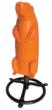 Do All Traps BSP3 3D Prairie Dog Impact Seal Self-Healing Target with Spring Reset