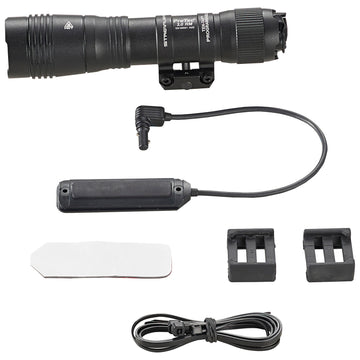 Streamlight 89009 ProTac 2.0 Rail Mount 2000 Lumen USB-C Rechargeable Weapon Light - Black Anodized