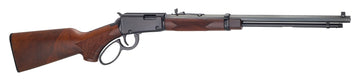 Henry H001TPG-22M H1 Western Frontier 22 WMR 20" 13+1 Lever-Action Rifle - Blued Octagon, Walnut