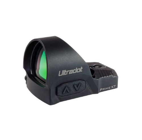 Ultradot Prime XT 6 MOA Red Dot Reflex Sight - Black