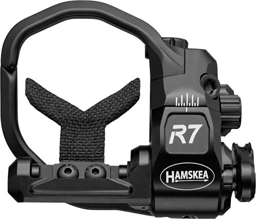 Hamskea R7 Integrate Arrow Rest RH Black