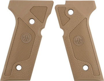 Beretta M9A3 Thin Configuration Polymer Pistol Grips - Tan
