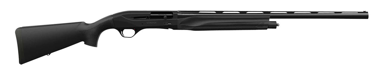 Retay USA Gordion Compact 20 Gauge 24" 3" 4+1 Semi-Auto Shotgun - Black Synthetic
