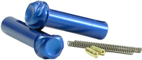 Timber Creek Outdoors AR Takedown Pin Set - Blue Steel