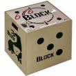 Block Targets 6x6 18x18x16 6-Sided Archery Target - Broadhead Rated