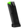 Mec-Gar Magazines Beretta 92 Compact 9mm Luger 18-Rd Anti-Friction Pistol Magazine