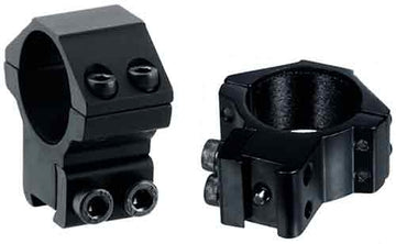 UTG Airgun/Rimfire Scope Rings 30mm Medium Profile 2-Pc 3/8" Dovetail