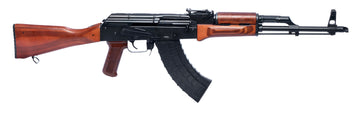 Riley Defense RAK47 Classic 7.62x39mm 16.25" 30+1 Semi-Auto Rifle - Matte/Laminate