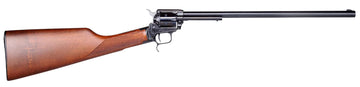 Heritage Mfg Rough Rider Rancher 22 LR 16.125" 6-Shot SAO Rifle - Black Oxide