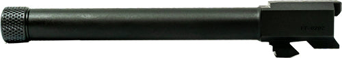 Faxon Firearms Duty Series Glock 34 9mm Luger Threaded Barrel - Black Nitride