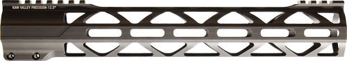 Kaw Valley Precision Konza Rev2 M-LOK Handguard 12.5" Black