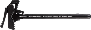 Phase 5 ABL/CHA Ambi Battle Latch Charging Handle 7075 Aluminum Black AR-15