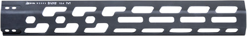 Odin Works RUNE M-LOK 12.4" Free Float Forend AR-15 Black