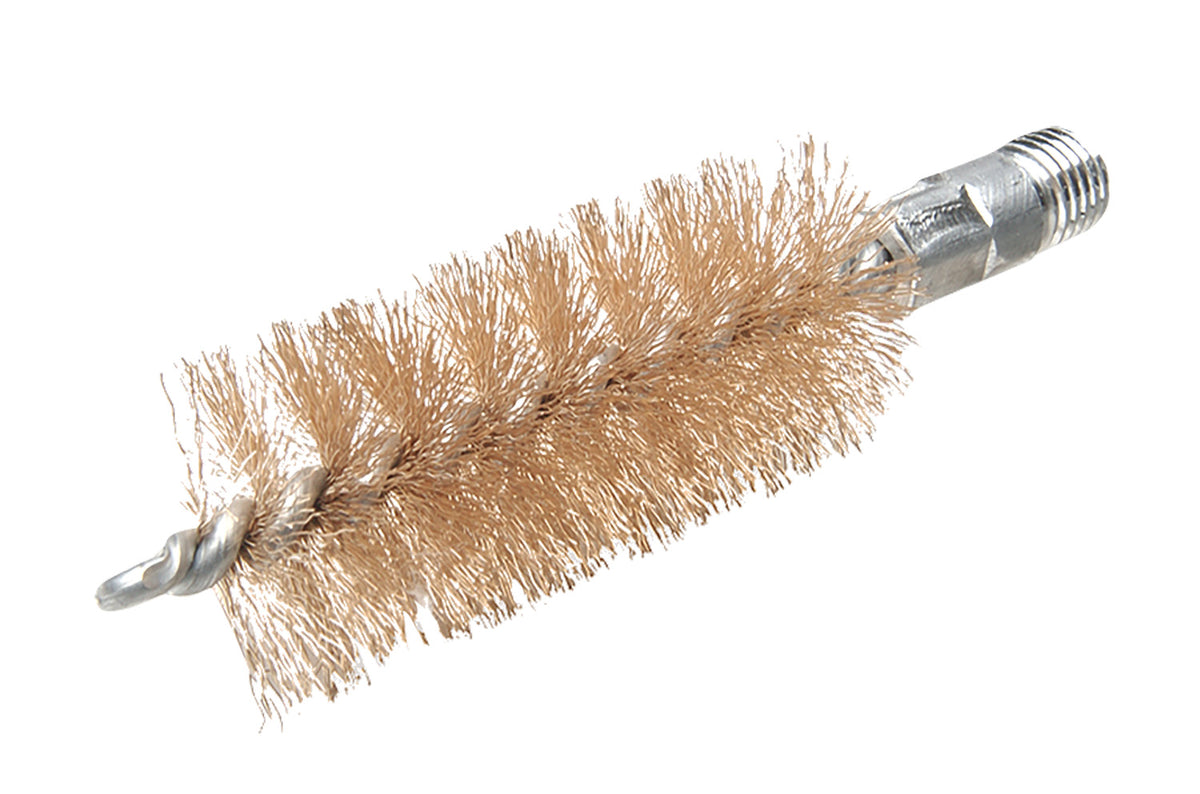 Hoppes 1306P Phosphor Bronze Pistol Brush .22 Cal 10-Pack
