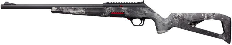 Winchester Wildcat 22 LR 16.5" 10-Rd Semi-Auto Rimfire Rifle - Midnight Suppressor Ready