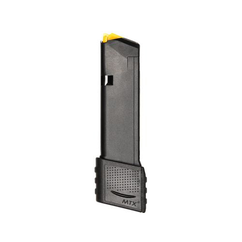 XTech Tactical MAG19-15 MTX 9mm 15+5 Rd Glock 19 Magazine