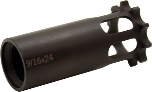 Kaw Valley Precision Gen 2 Suppressor Piston 9/16x24 Black