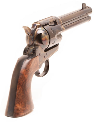 Standard Manufacturing SAA .45 LC 4.75" 6-Shot Single Action Revolver - Case Colored Frame
