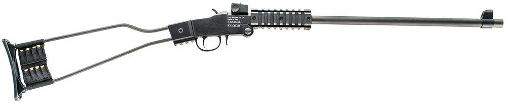 Chiappa Firearms Little Badger 22 WMR 16.5" 1-Rd Break Action Rifle