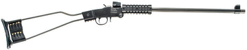 Chiappa Firearms Little Badger 22 WMR 16.5" 1-Rd Break Action Rifle