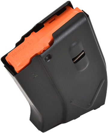 D&H Tactical AR-15 6.5 Grendel 10-Rd Steel Black Magazine